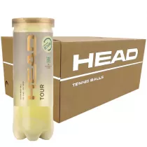 HEAD Tour 3шт - Коробка 72 мяча 570703 HEAD Tour 3шт - Коробка 72 мяча 570703