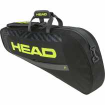 Сумка HEAD Base S Черный/Желтый 261423