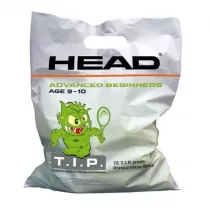 HEAD T.I.P. Green пакет 72 мяча 578280
