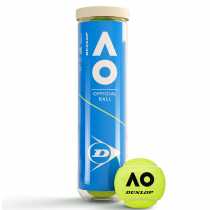 Dunlop Australian Open 4шт 601604К
