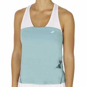 Майка женская Babolat Performance Цвет Зеленый 2WS16072-181 Майка женская Babolat Performance Цвет Зеленый 2WS16072-181