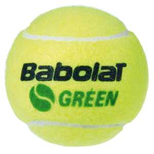 Babolat Green 3шт - коробка 72 мяча 501066