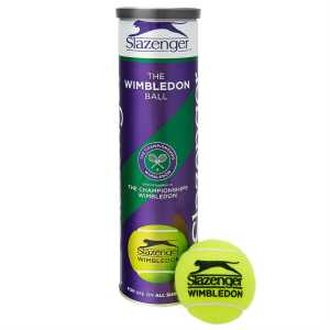 Slazenger Wimbledon Ultra Vis 4шт SLZ-W4