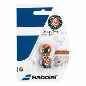 Виброгаситель Babolat Loony French Open 2шт 700036