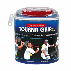 Обмотки Tourna Grip Unique XL 30шт TG-30XL