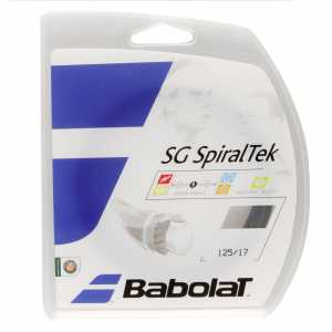 Babolat SG SpiralTek Цвет Черный 241124-105 Babolat SG SpiralTek Цвет Черный 241124-105