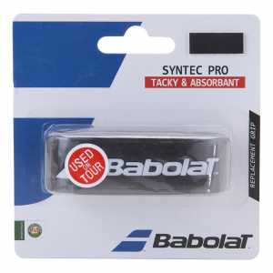 Грип Babolat Syntec Pro 1шт Цвет Черный 670051-105