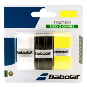 Обмотки Babolat Traction 3шт 653043