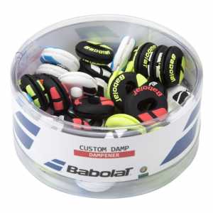 Виброгасители Babolat Custom Damp 48шт 700041