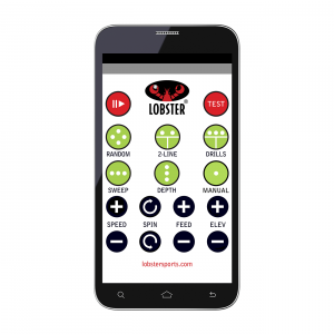 Многофункциональный пульт Lobster для смартфона Android LB-RMT-AND