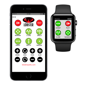 Многофункциональный пульт Lobster для смартфона Apple LB-RMT-APL