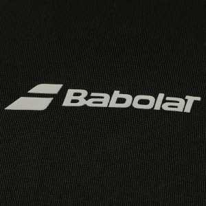 Мужская футболка Babolat Core Flag Club Цвет Черный 3MS17011-105