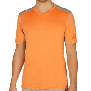 Мужская футболка Babolat V-Neck Performance 2017 Цвет Светло оранжевый 2MS17012-252