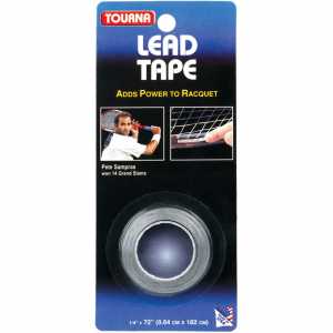 Утяжелительная лента Tourna Lead Tape LD-36