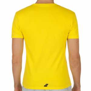 Мужская футболка Babolat Core Pure 3MS17013
