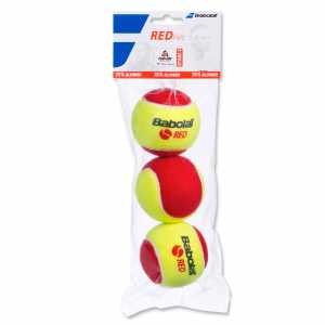 Babolat Red Felt 3шт 501036