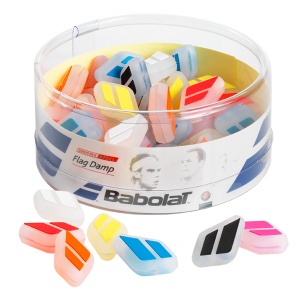 Виброгаситель Babolat Flag 60шт 700033 Виброгаситель Babolat Flag 60шт 700033