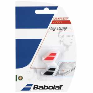 Виброгаситель Babolat Flag Damp 2шт Цвет Черный/флуоресцентный 700032-189 Виброгаситель Babolat Flag Damp 2шт Цвет Черный/флуоресцентный 700032-189
