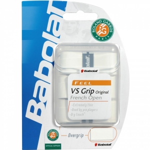 Обмотки Babolat VS Grip Original French Open 3шт 653022