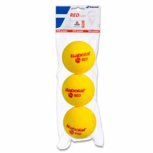 Babolat Red Foam 3шт 501037