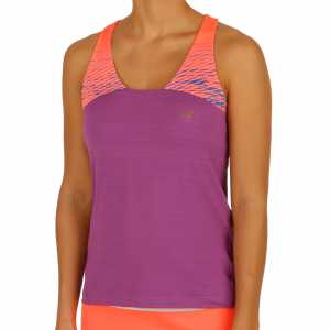 Женская майка Babolat Performance Racerback Цвет Фиолетовый 2WS17072-222 Женская майка Babolat Performance Racerback Цвет Фиолетовый 2WS17072-222