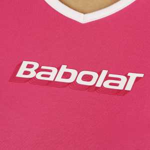 Футболка для девочек Babolat Training Basic Цвет Серый 42F1472-107