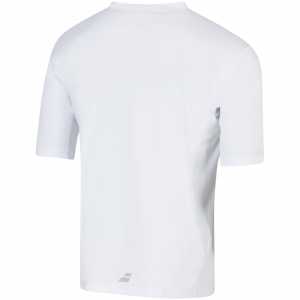 Футболка для мальчика Babolat Performance Цвет Белый 3BS16012-101