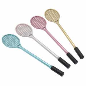 Гелевая ручка в форме теннисной ракетки TP01