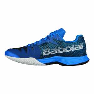 Кроссовки мужские Babolat Jet Mach II All court Цвет Оранжевый/Черный 30S18629-6008