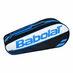 Сумка Babolat Classic Club X6 2018 Цвет Голубой 751173-136 Сумка Babolat Classic Club X6 2018 Цвет Голубой 751173-136