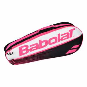 Сумка Babolat Essential Club X3 2018 Цвет Розовый 751174-156 Сумка Babolat Essential Club X3 2018 Цвет Розовый 751174-156