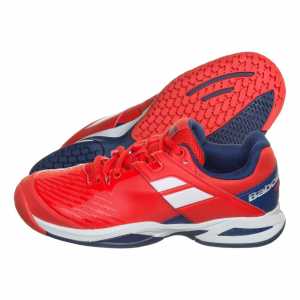 Детские кроссовки Babolat Propulse All court (31.5 - 35.5) 32S18478