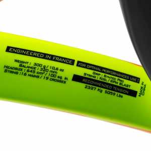 Babolat Pure Aero French Open Decima 101385