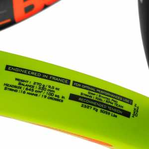 Babolat Pure Aero Lite French Open Decima 102386