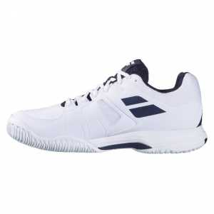 Кроссовки мужские Babolat Pulsion All court Цвет Белый 36S18337-101 Кроссовки мужские Babolat Pulsion All court Цвет Белый 36S18337-101