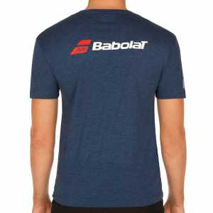 Мужская футболка Babolat Core 2018 3MS18014