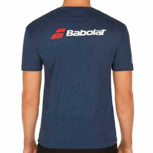 Футболка для мальчика Babolat Core 2018 3BS18014