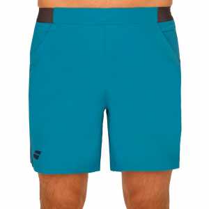Мужские шорты Babolat Performance 2018 Цвет Синяя мозаика 2MS18061-4015 Мужские шорты Babolat Performance 2018 Цвет Синяя мозаика 2MS18061-4015
