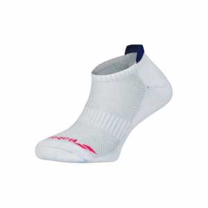 Носки женские 2 пары Babolat Invisible 2018 Цвет Белый/Белый 5WS18361-1000 Носки женские 2 пары Babolat Invisible 2018 Цвет Белый/Белый 5WS18361-1000