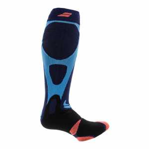 Носки компрессионные 1 пара Babolat Pro 360 2017 Цвет Черный 5US17331-105 Носки компрессионные 1 пара Babolat Pro 360 2017 Цвет Черный 5US17331-105