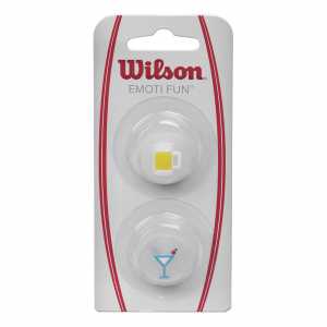 Виброгаситель Wllson Emoti-Fun Beer/Martini WRZ538300