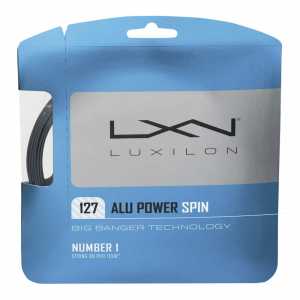 Luxilon Alu Power Spin 1,27 WRZ998400