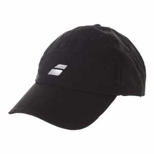 Бейсболка Babolat Microfiber Цвет Черный 5US17222-105 Бейсболка Babolat Microfiber Цвет Черный 5US17222-105