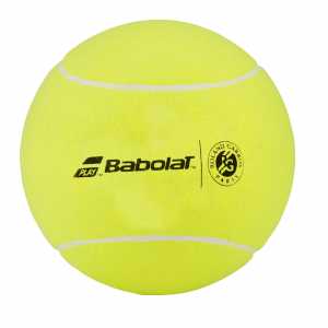 Мяч Babolat JUMBO - "WE LIVE FOR THIS" 743003