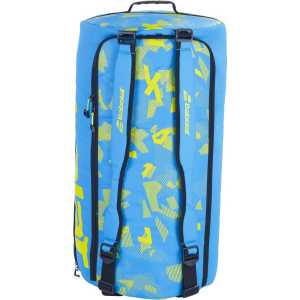 Спортивная сумка Babolat Duffel XL Цвет Синий/желтый лайм 758000-325