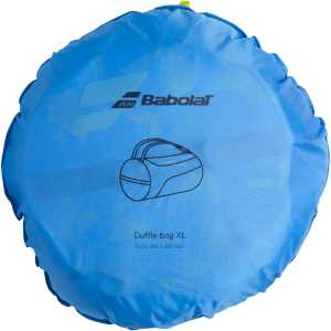Спортивная сумка Babolat Duffel XL Цвет Синий/желтый лайм 758000-325