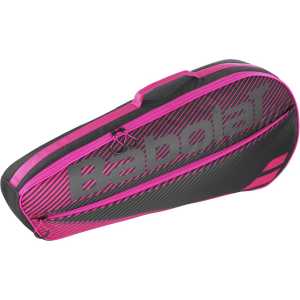 Сумка Babolat Essential Club X3 2020 Цвет Черный/Розовый 751202-178 Сумка Babolat Essential Club X3 2020 Цвет Черный/Розовый 751202-178