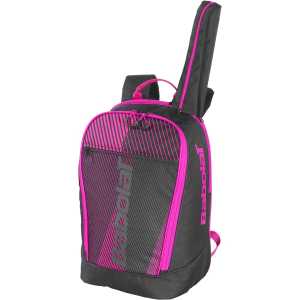 Рюкзак Babolat Essential Classic Club X3 2020 Цвет Черный/Розовый 753082-178 Рюкзак Babolat Essential Classic Club X3 2020 Цвет Черный/Розовый 753082-178