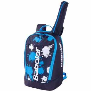 Рюкзак Babolat Essential Classic Club 2020 Цвет Черный/Синий/Белый 753082-164 Рюкзак Babolat Essential Classic Club 2020 Цвет Черный/Синий/Белый 753082-164