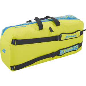 Спортивная сумка Babolat Duffle M Classic Цвет Желтый лайм/Синий 758001-326